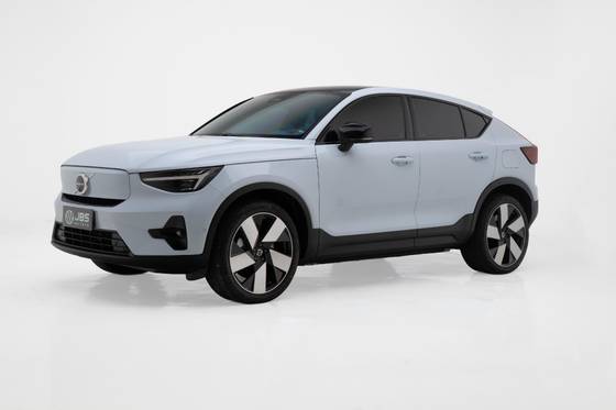 VOLVO C40 P8 RECHARGE TWIN ELECTRIC ULTIMATE AWD